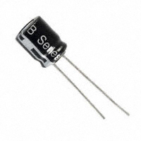 CAP 1.5F 2.5V Cap 1.5F 2.5V -20% to 80% RADIAL AEROGEL