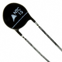 CURRENT LIMITER INRSH 15 OHM RAD