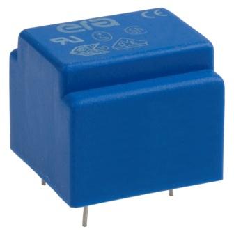 TRANSFOR 230V.50VA 2X24V T/H