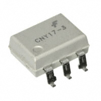 OPTOCOUPLER TRANS-OUT 6-SMD