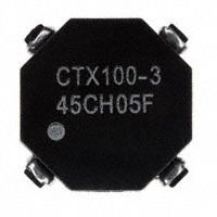 INDUCTOR TOROID DUAL 101.4UH SMT