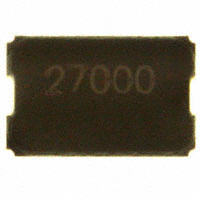 CRYSTAL 27.0MH 12PF SMD (5.00mm x 3.20mm)