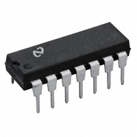 IC INVERTER QUAD 1-INPUT 14-DIP