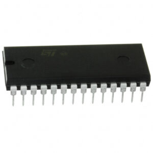 IC 27C256.EPROM.32Kx8. DIP-28