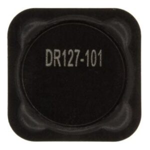 INDUCTOR SHIELD PWR 100UH SMD
