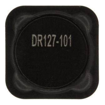 INDUCTOR SHIELD PWR 100UH SMD