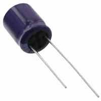 CAP ALUM 330UF 50V 20% (10X16L)