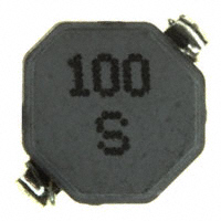 COIL CHOKE 10UH SHIELDED SMD