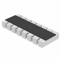 RES NETWORK 100K OHM 15 RES SMD