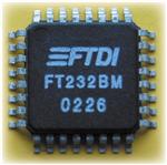 IC EEPROM INTERFACE LQFP-32