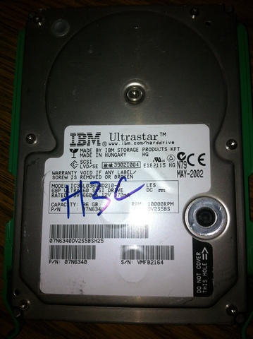 IC35L036UWD210-0