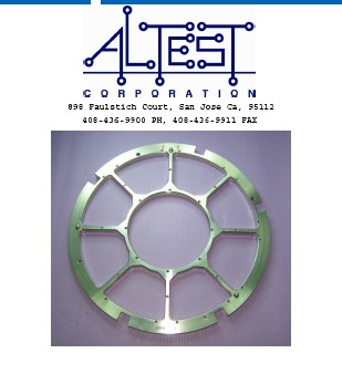 HP93K-PROBE-CARD(9 INCH)