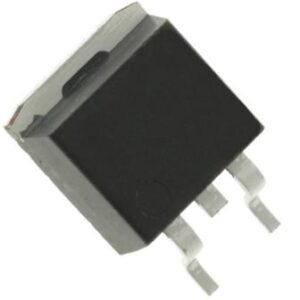 IC TO-252 MOSFET N-CHANNE 3PIN SMT