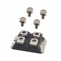 MEGAMOSFET NCH 1000V 21A SOT-227 (REFURBISHED)