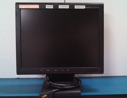 LCD1550D