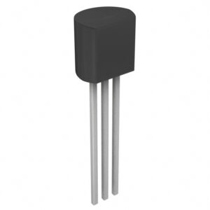 IC SENSOR TEMP 2.4V 10UA TO92-3