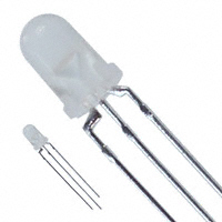 LED 5MM RED/GRN BICOLOR DIFF T/H