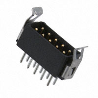 CONN HDR 2MM DUAL W/LATCH 10POS