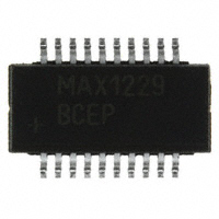 IC ADC 12-BIT 300KSPS 20-QSOP