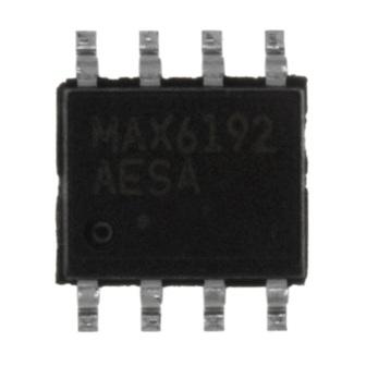 MAX6192AESA+
