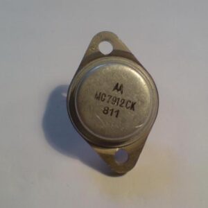 REGULATOR TO-3 12V 1.5A 2P T/H
