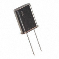 CRYSTAL 9.8304 MHZ 20PF HC49/U