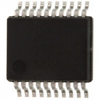 IC DRIVER MOTOR H-BRIDGE 20-MFP