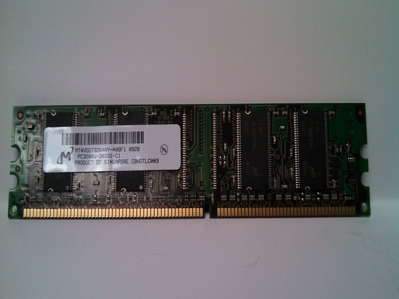 MT4VDDT3264AY-40BF1