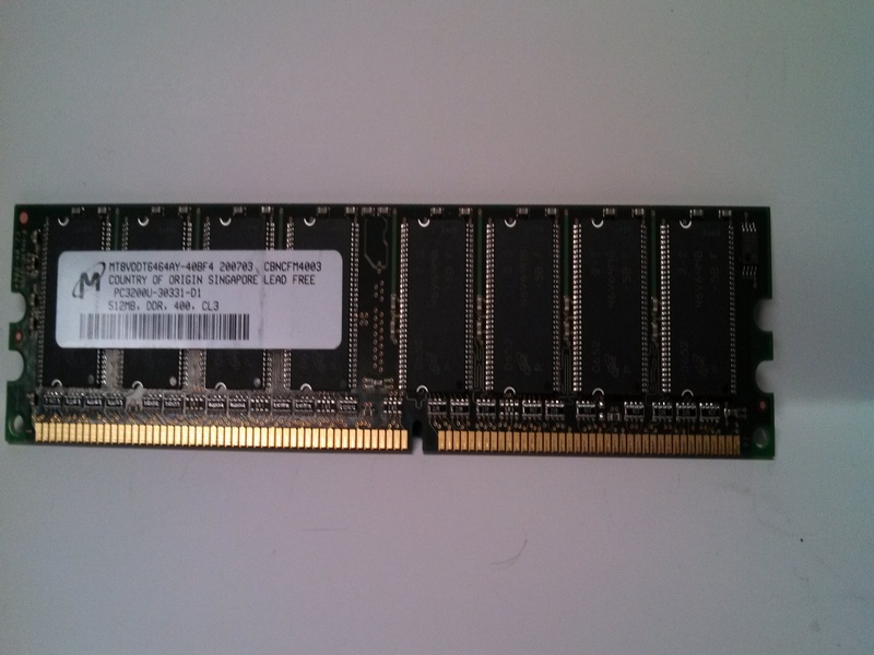 MT8VDDT6464AY-40BF4