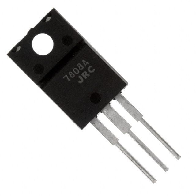 IC 8V POSITIVE REGULATOR TO220F