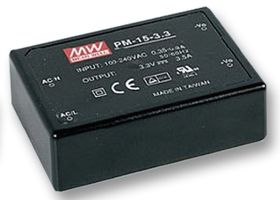 PSU ENCAPSULATED 15W 5V