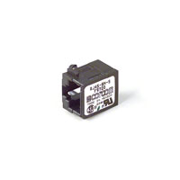 CONN MOD RJ45 W/FERRITE SLEAVE