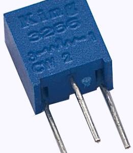 RES TRIMPOT 10K 10% T/H