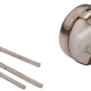 RES TRIMPOT 1MK 10% T/H
