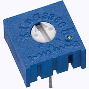 RES TRIMPOT 50K 10% T/H