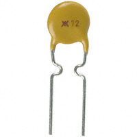 POLYSWITCH RXE SERIES 0.40A T/H