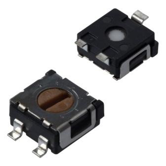 Trimpot 100K 4MM CERM SQ ST SMD