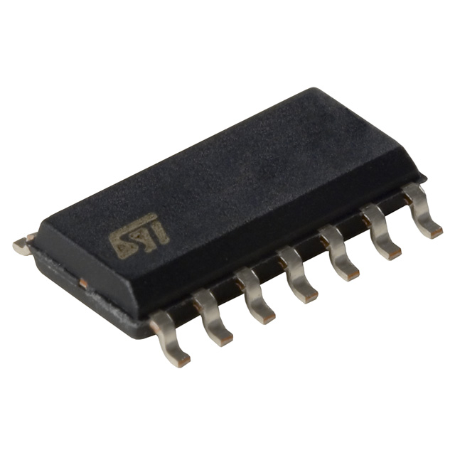 M74HC04M