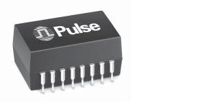 XFMR Audio & Signal Transformers T1/E1 16PIN SMT