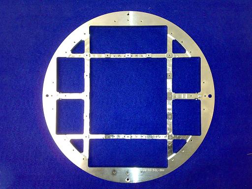 TERADYNE-TIGER-PROBE-CARD(DF2 MATERIAL)