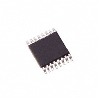 IC OPAMP GP R-R 220KHZ 16TSSOP