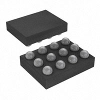 LEVEL SHIFTER 4BIT WCSP12