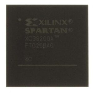 XC3S200A-4FTG256C